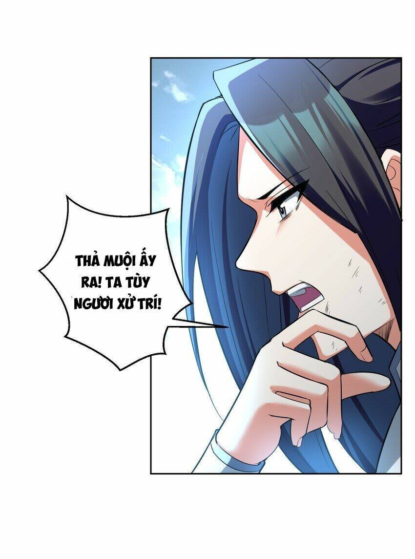 Tiên Tử, Ngươi Có Điềm Đại Hung! Chap 35 - Next Chap 36