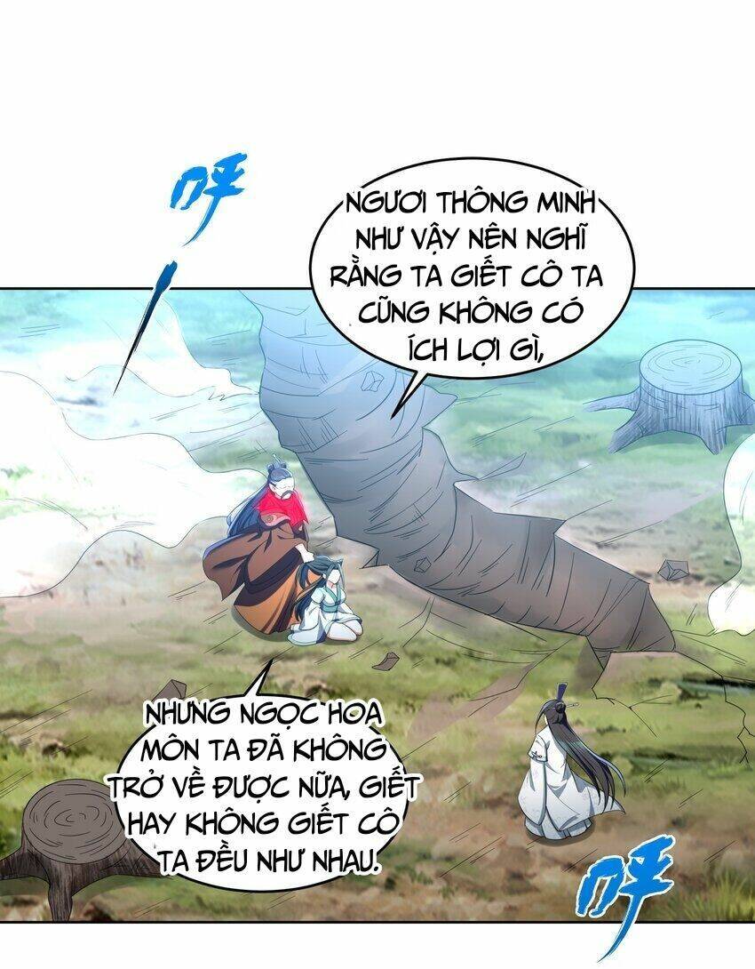 Tiên Tử, Ngươi Có Điềm Đại Hung! Chap 35 - Next Chap 36