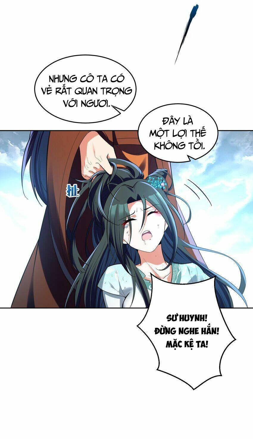 Tiên Tử, Ngươi Có Điềm Đại Hung! Chap 35 - Next Chap 36