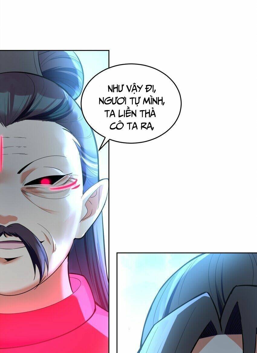 Tiên Tử, Ngươi Có Điềm Đại Hung! Chap 35 - Next Chap 36