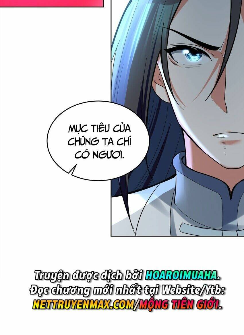 Tiên Tử, Ngươi Có Điềm Đại Hung! Chap 35 - Next Chap 36