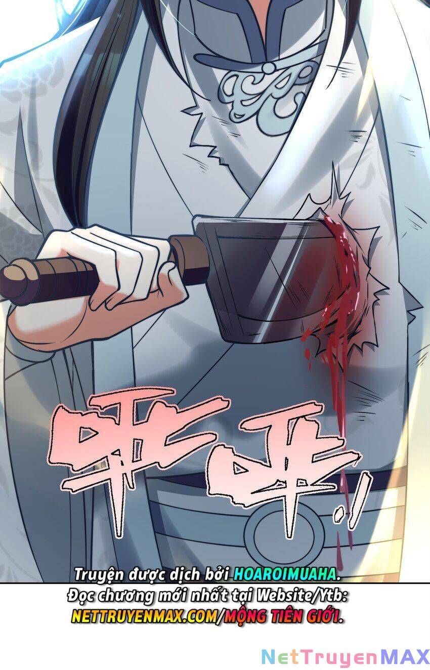 Tiên Tử, Ngươi Có Điềm Đại Hung! Chap 36 - Next Chap 37