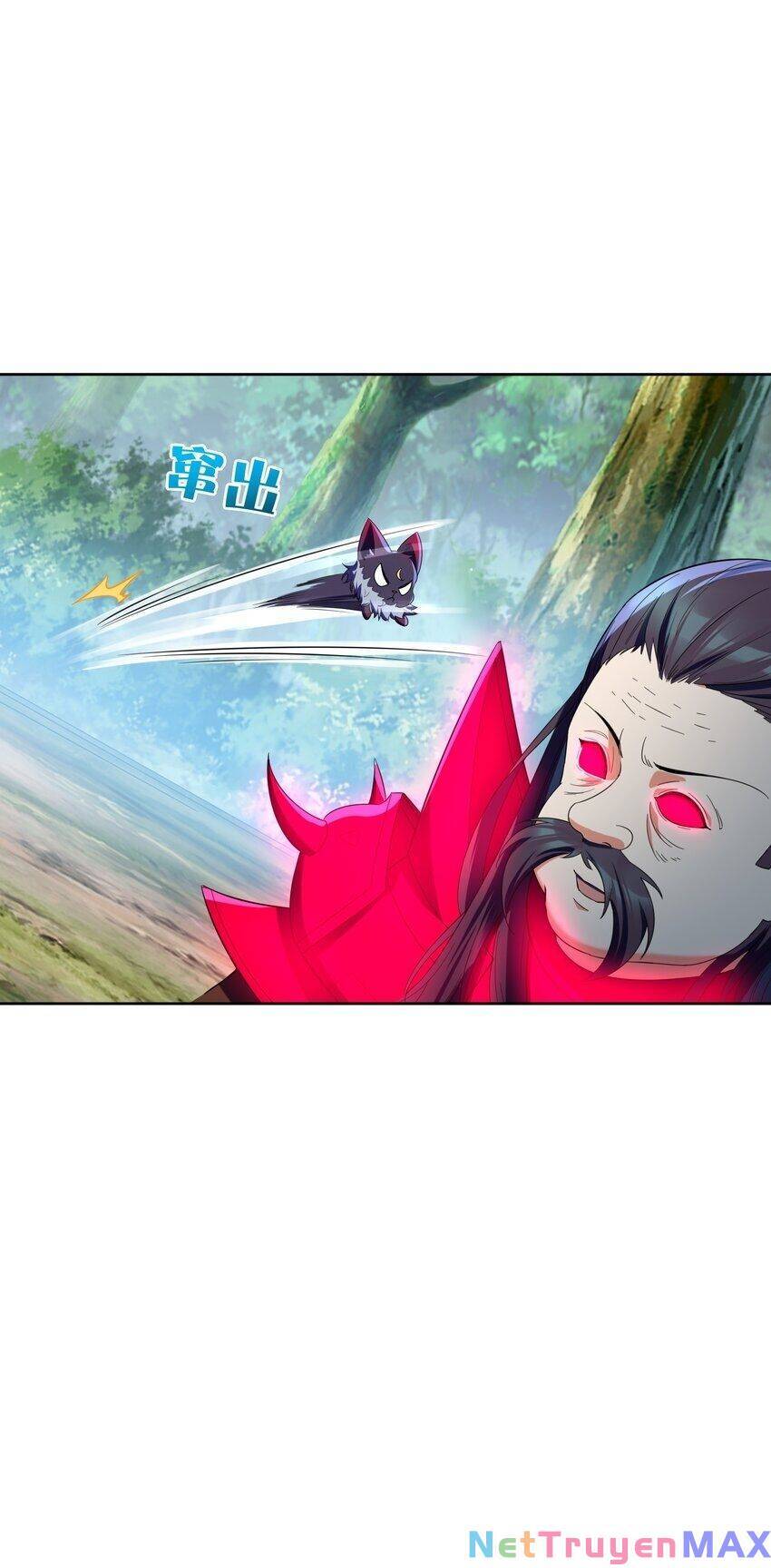 Tiên Tử, Ngươi Có Điềm Đại Hung! Chap 36 - Next Chap 37