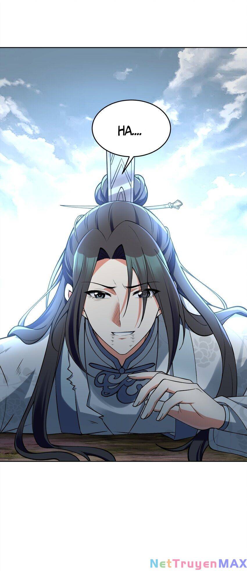 Tiên Tử, Ngươi Có Điềm Đại Hung! Chap 36 - Next Chap 37