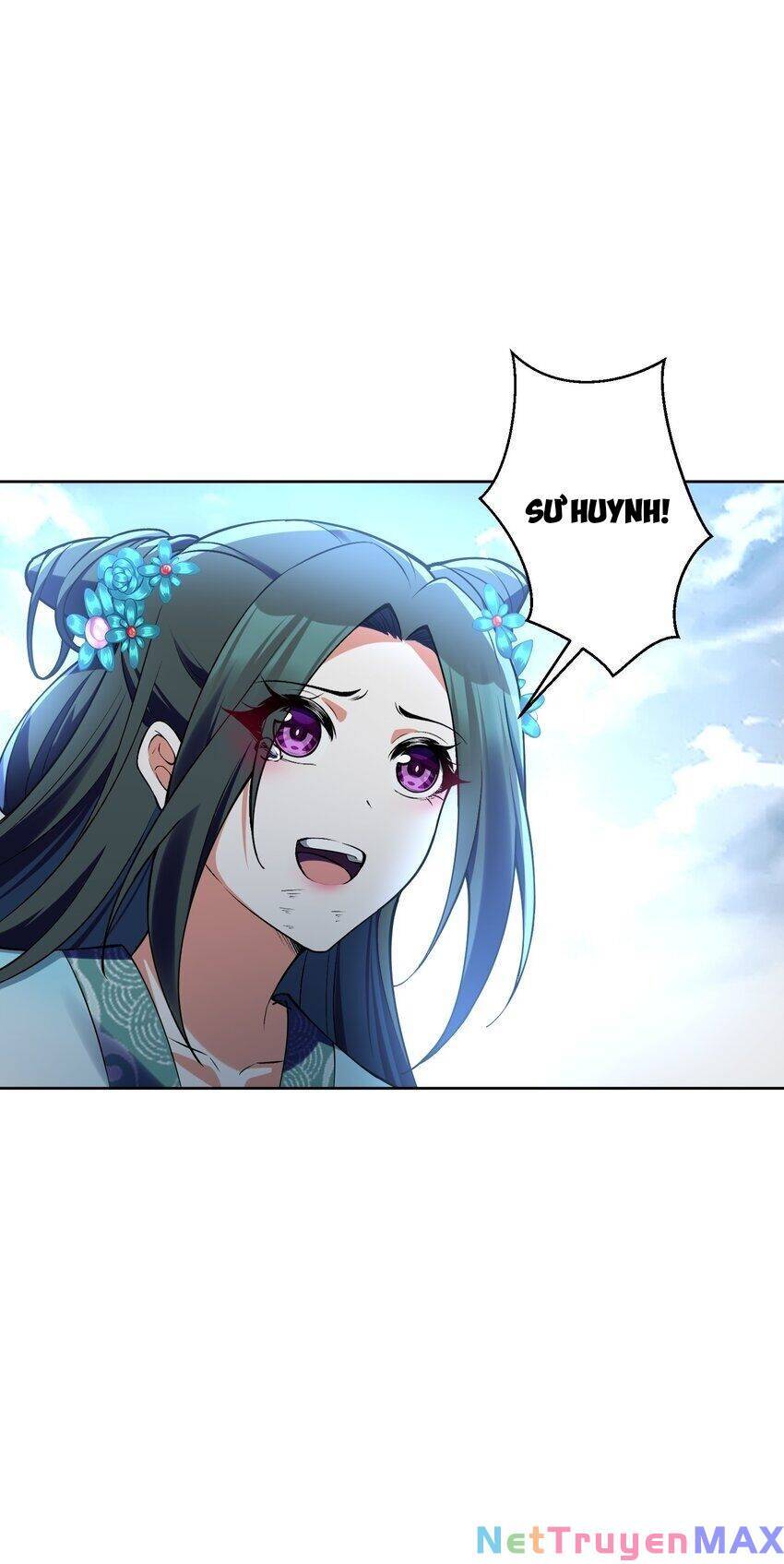 Tiên Tử, Ngươi Có Điềm Đại Hung! Chap 36 - Next Chap 37