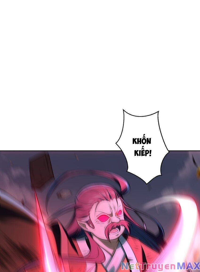 Tiên Tử, Ngươi Có Điềm Đại Hung! Chap 36 - Next Chap 37