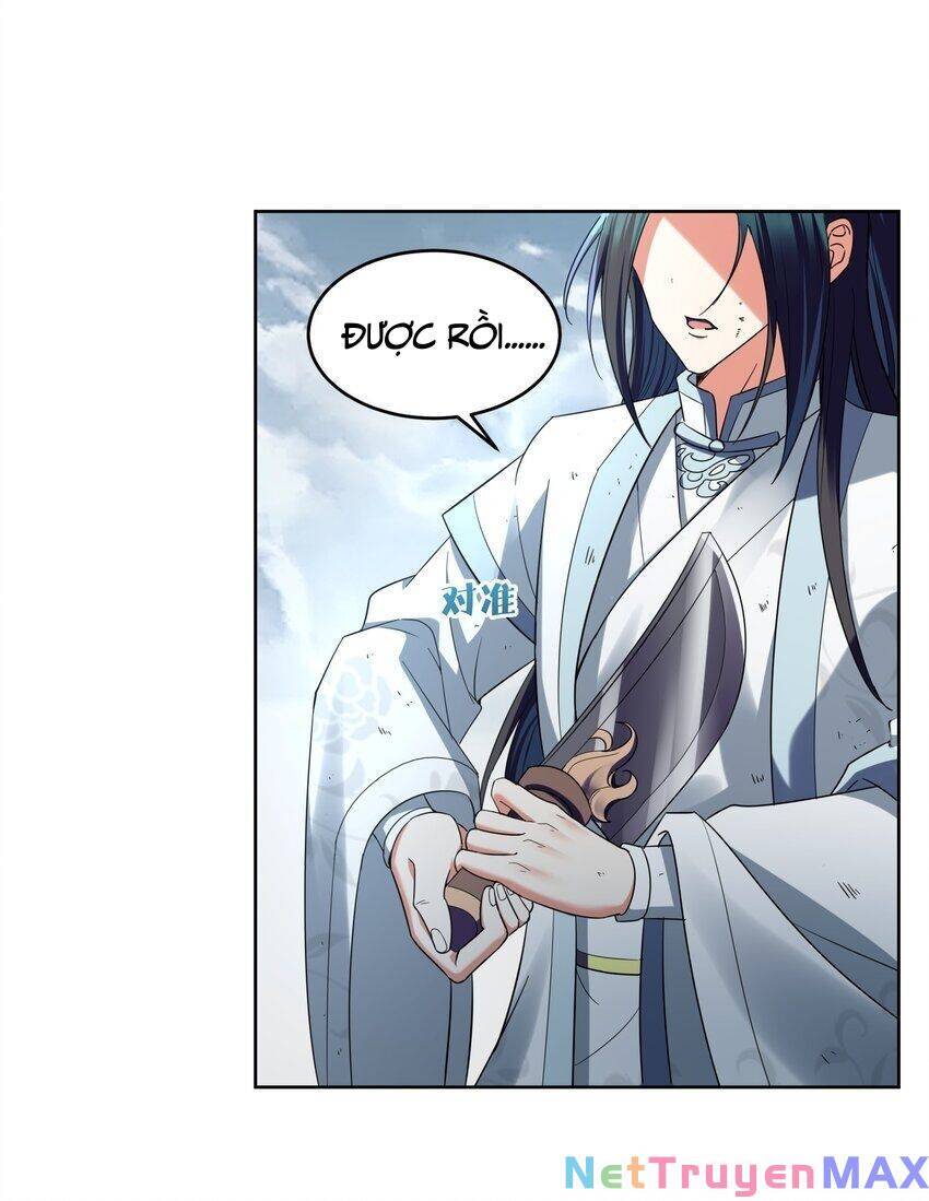 Tiên Tử, Ngươi Có Điềm Đại Hung! Chap 36 - Next Chap 37