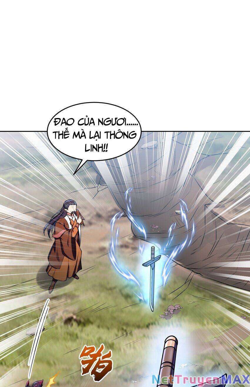Tiên Tử, Ngươi Có Điềm Đại Hung! Chap 36 - Next Chap 37