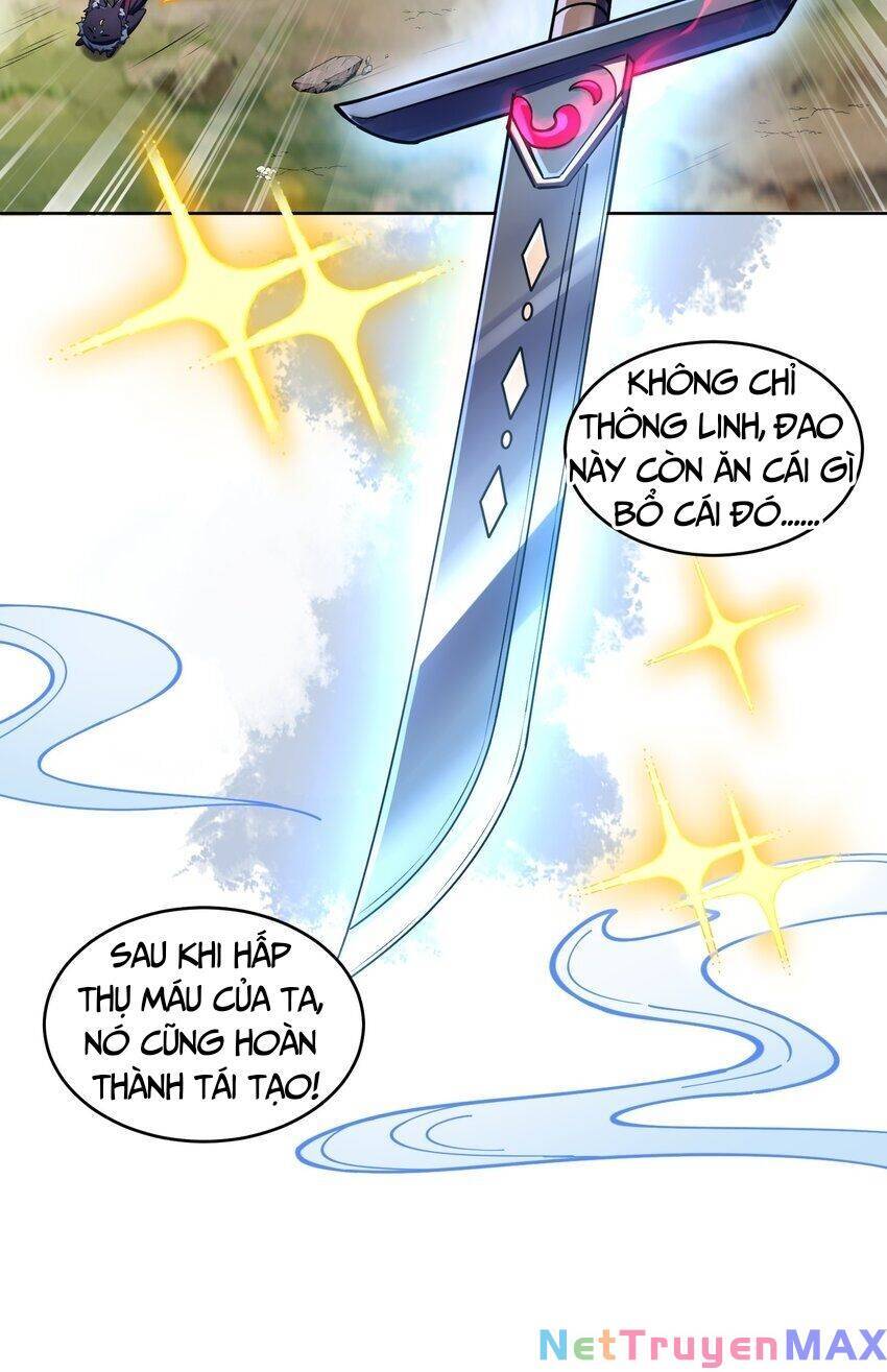 Tiên Tử, Ngươi Có Điềm Đại Hung! Chap 36 - Next Chap 37
