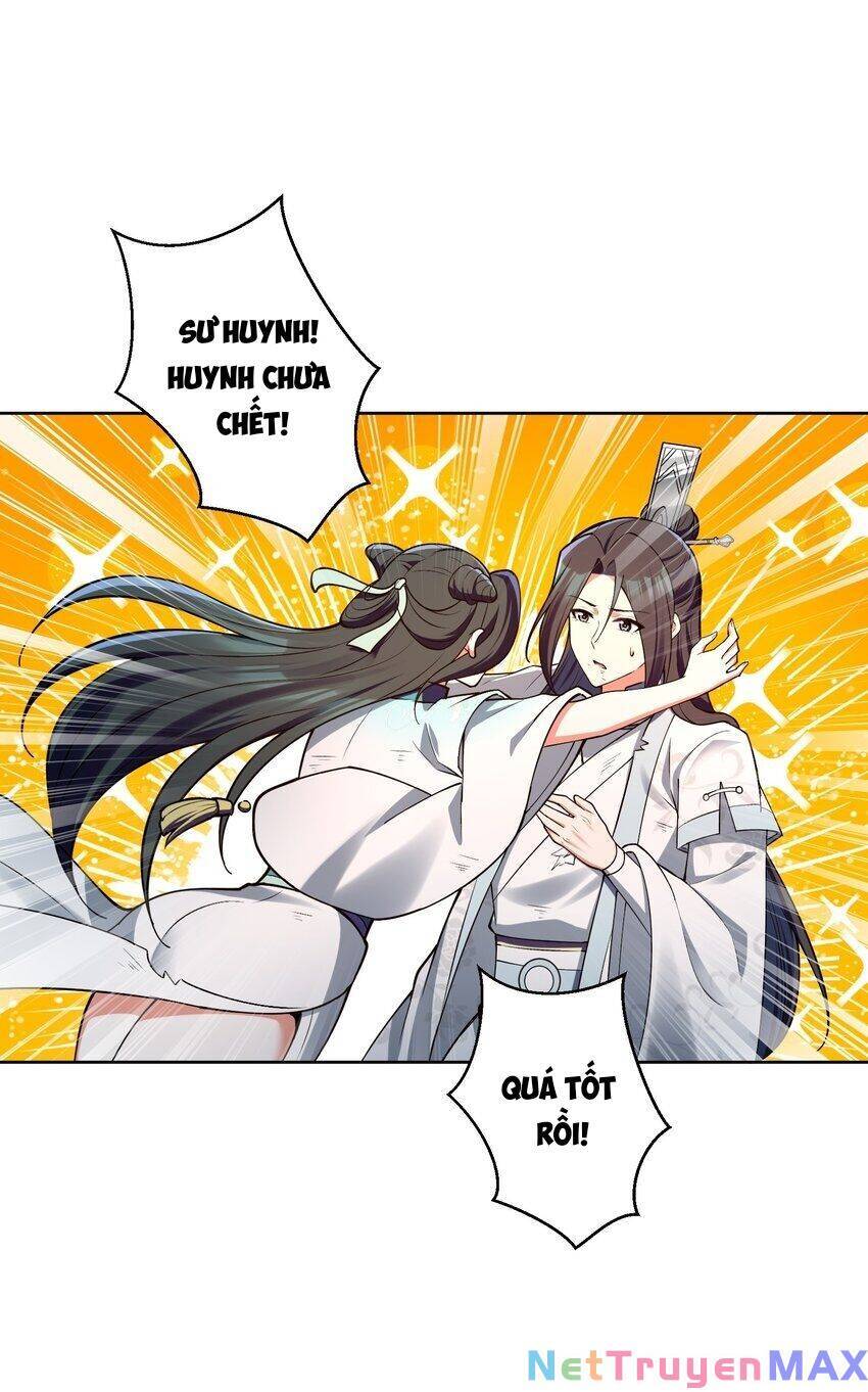 Tiên Tử, Ngươi Có Điềm Đại Hung! Chap 36 - Next Chap 37