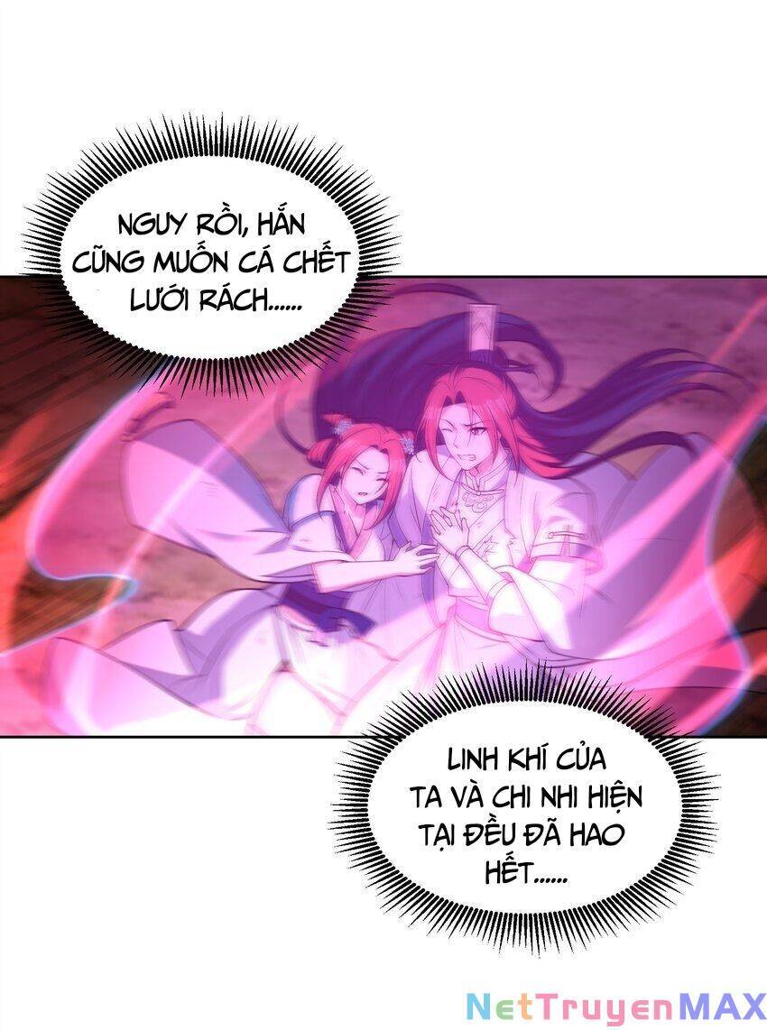 Tiên Tử, Ngươi Có Điềm Đại Hung! Chap 36 - Next Chap 37