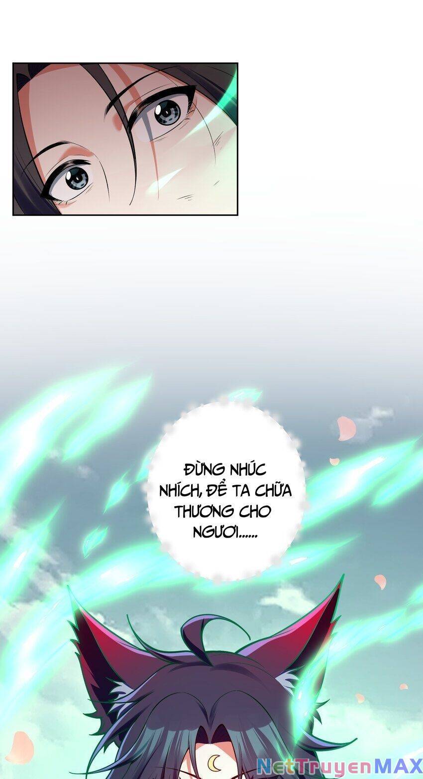 Tiên Tử, Ngươi Có Điềm Đại Hung! Chap 36 - Next Chap 37