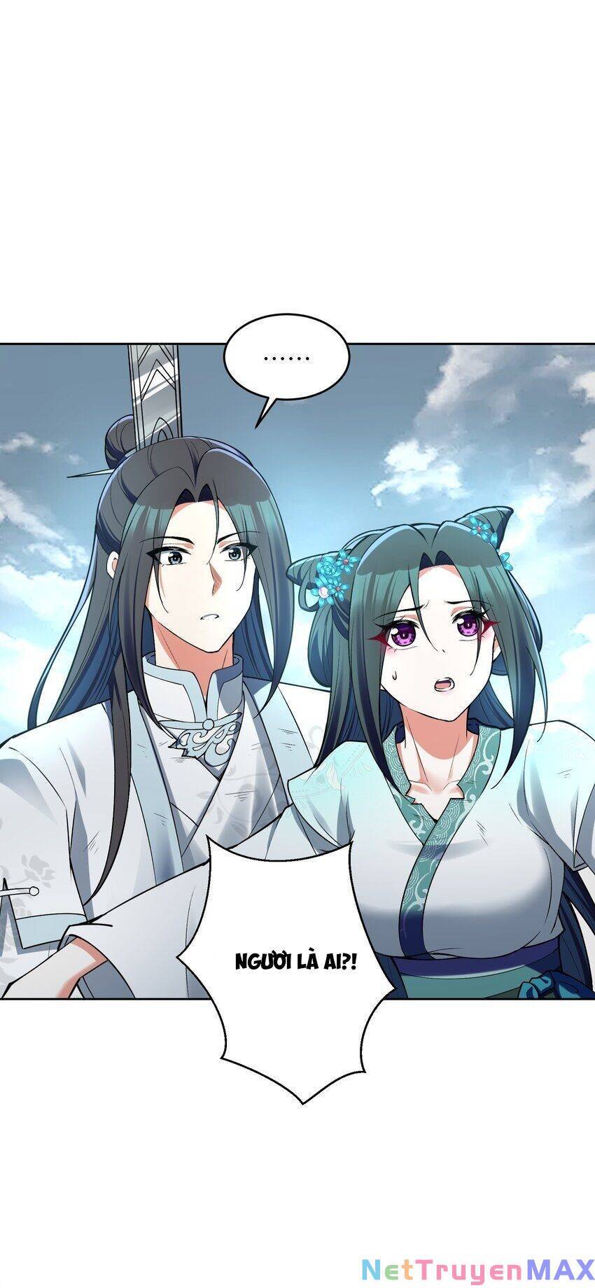 Tiên Tử, Ngươi Có Điềm Đại Hung! Chap 36 - Next Chap 37