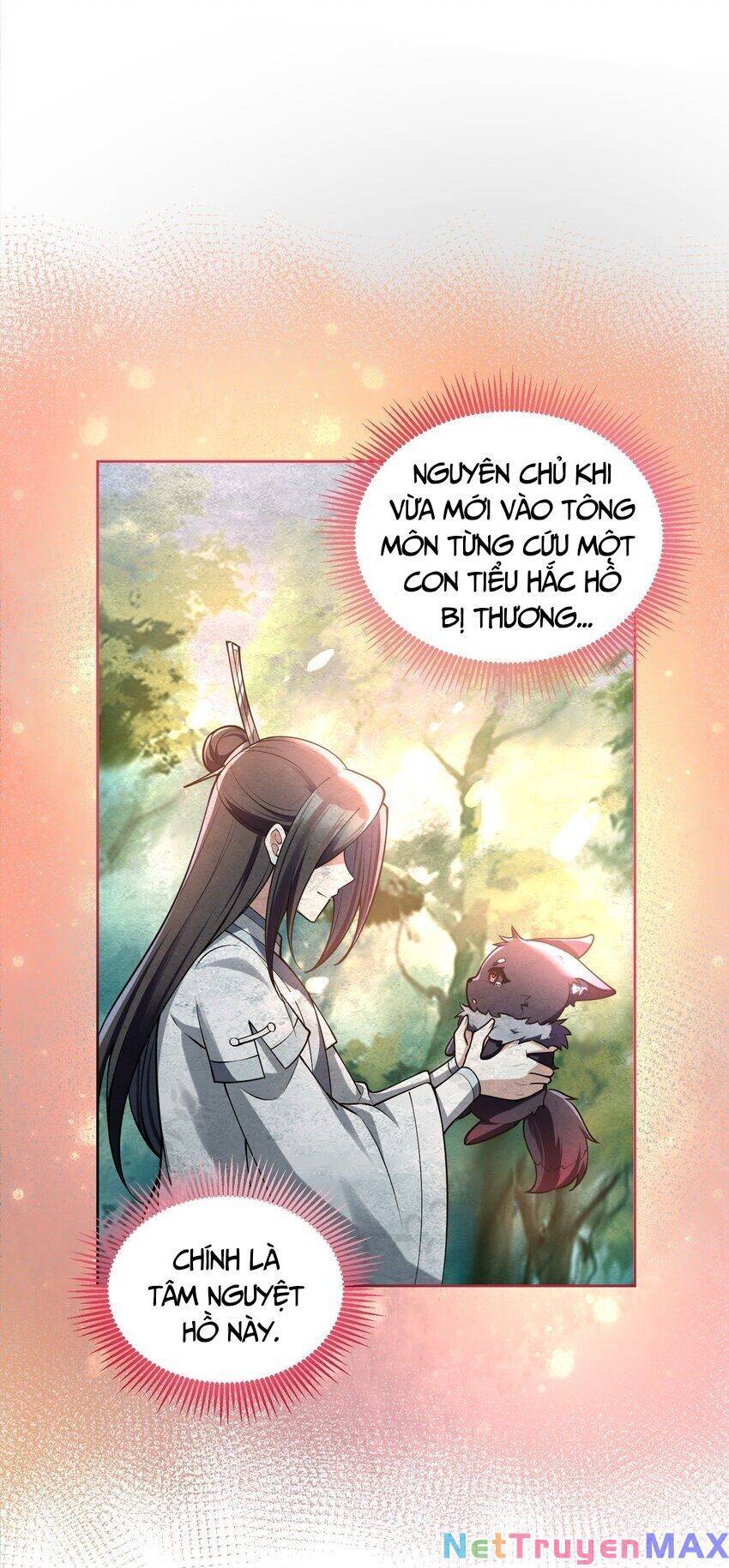 Tiên Tử, Ngươi Có Điềm Đại Hung! Chap 36 - Next Chap 37