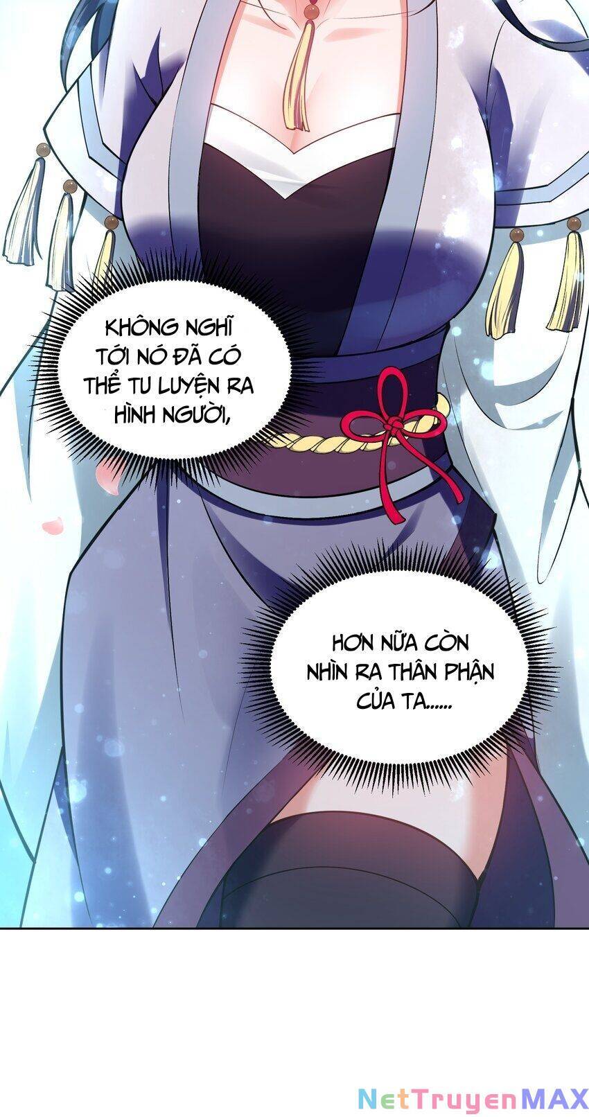 Tiên Tử, Ngươi Có Điềm Đại Hung! Chap 36 - Next Chap 37