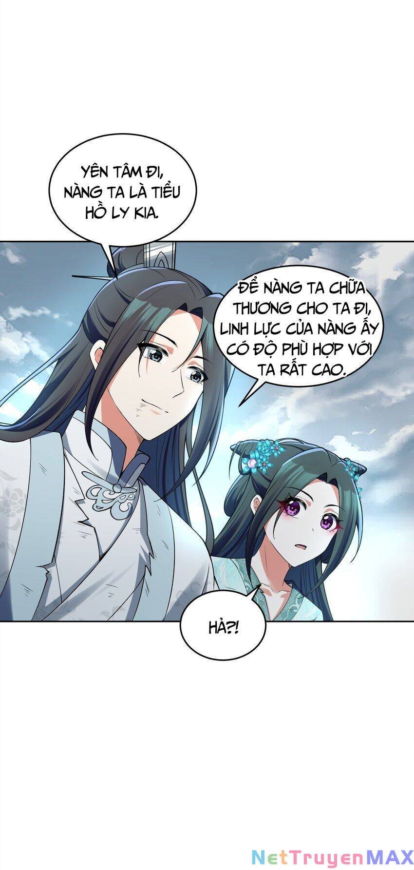 Tiên Tử, Ngươi Có Điềm Đại Hung! Chap 36 - Next Chap 37
