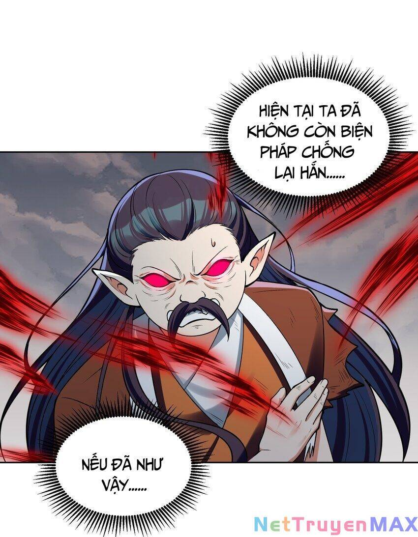 Tiên Tử, Ngươi Có Điềm Đại Hung! Chap 36 - Next Chap 37