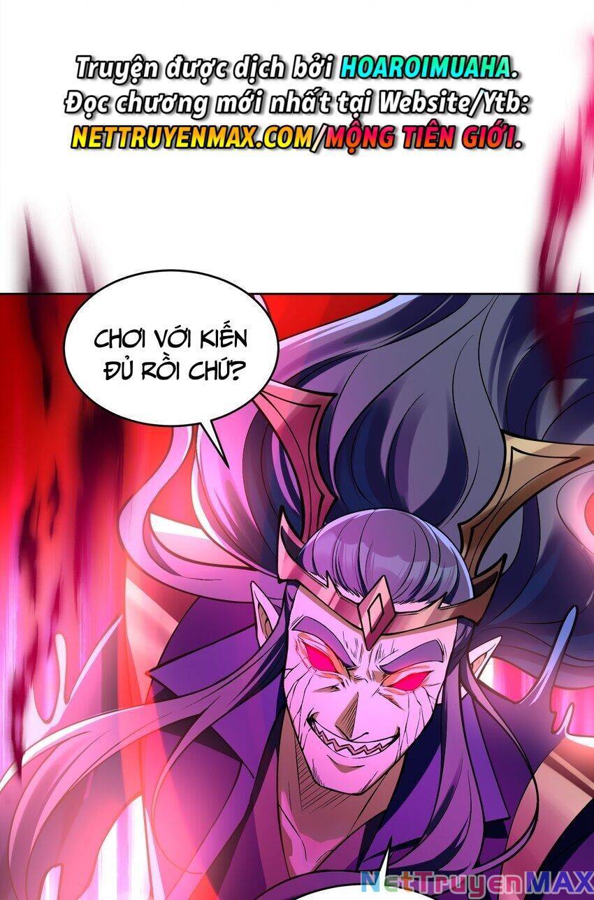 Tiên Tử, Ngươi Có Điềm Đại Hung! Chap 36 - Next Chap 37