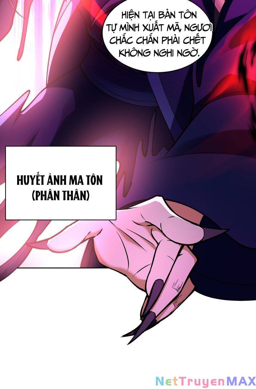 Tiên Tử, Ngươi Có Điềm Đại Hung! Chap 36 - Next Chap 37