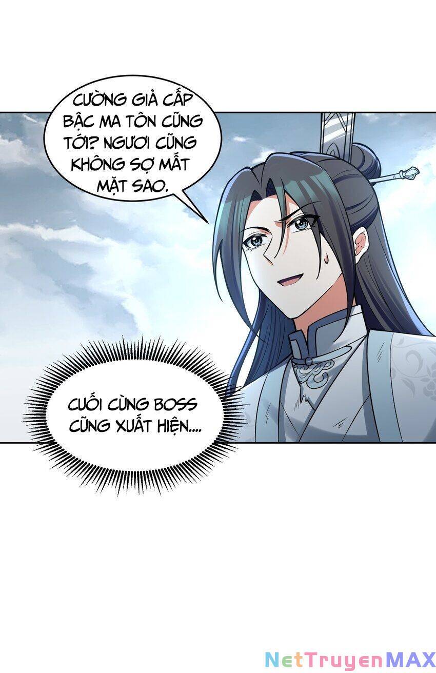 Tiên Tử, Ngươi Có Điềm Đại Hung! Chap 36 - Next Chap 37