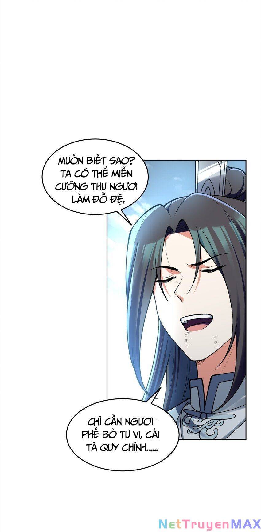 Tiên Tử, Ngươi Có Điềm Đại Hung! Chap 36 - Next Chap 37