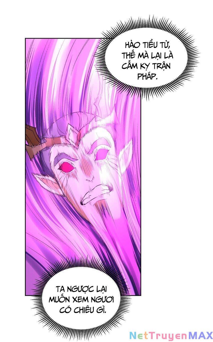 Tiên Tử, Ngươi Có Điềm Đại Hung! Chap 36 - Next Chap 37