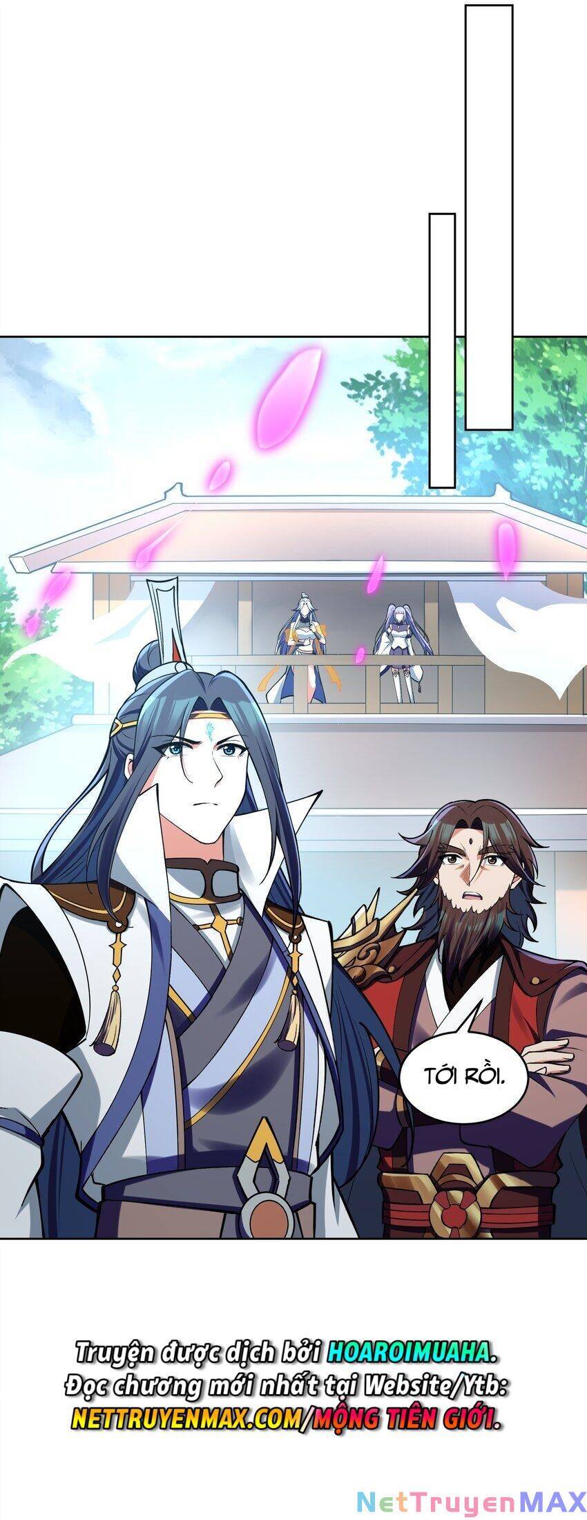 Tiên Tử, Ngươi Có Điềm Đại Hung! Chap 36 - Next Chap 37