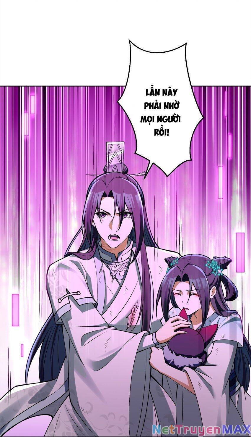 Tiên Tử, Ngươi Có Điềm Đại Hung! Chap 36 - Next Chap 37