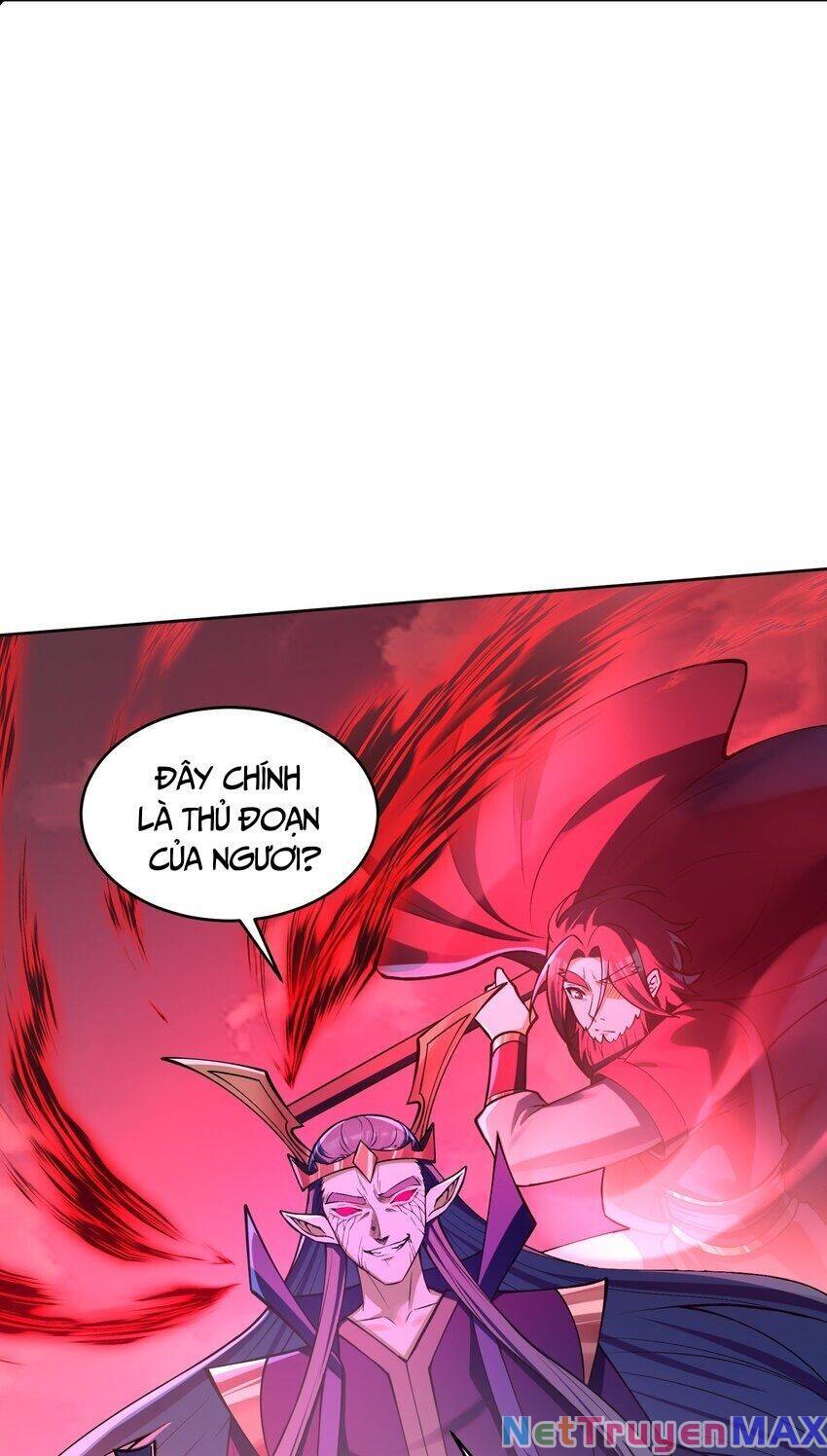 Tiên Tử, Ngươi Có Điềm Đại Hung! Chap 36 - Next Chap 37