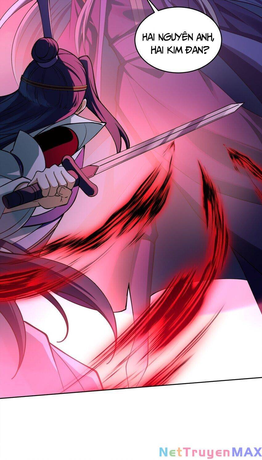 Tiên Tử, Ngươi Có Điềm Đại Hung! Chap 36 - Next Chap 37
