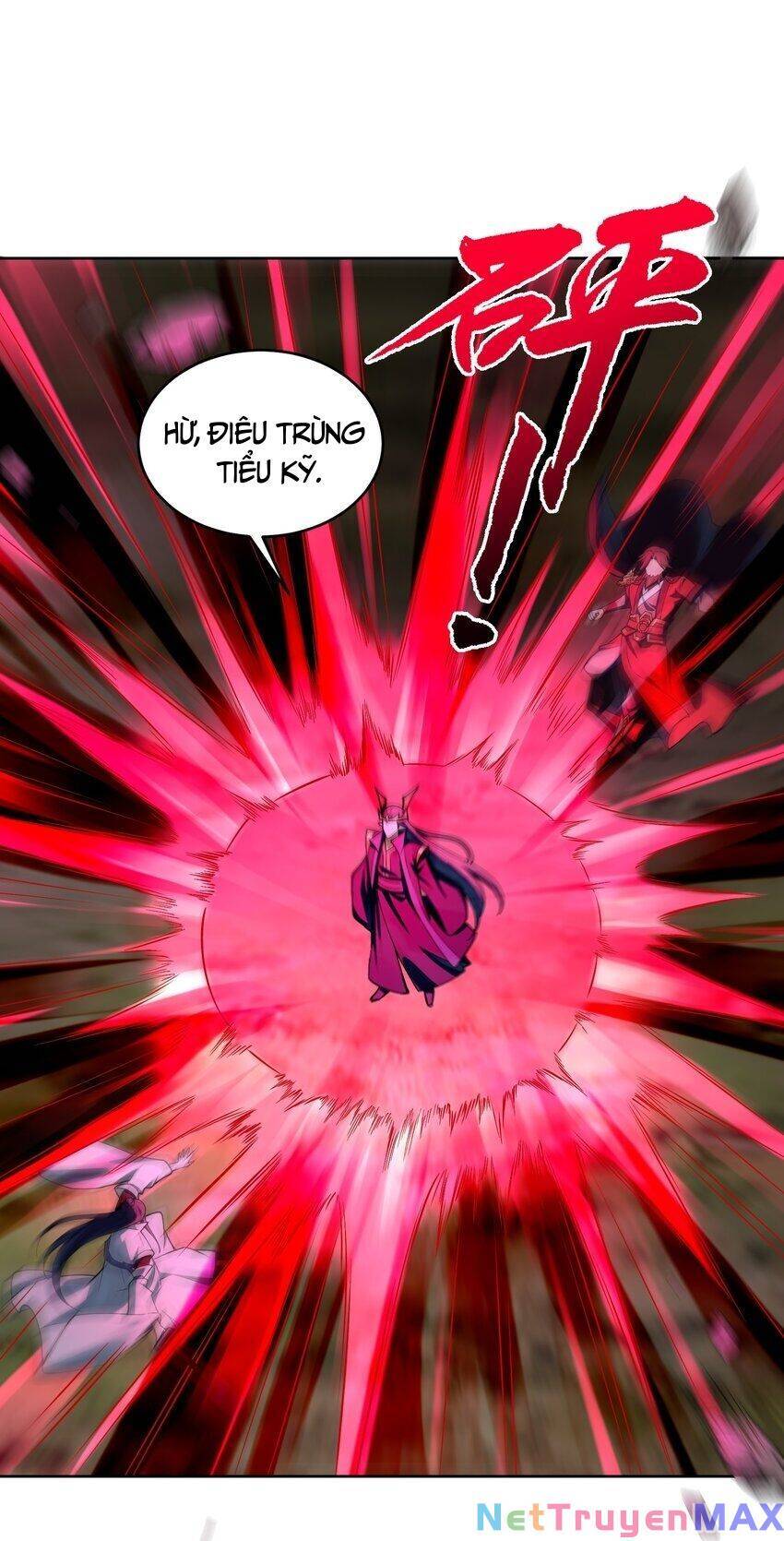 Tiên Tử, Ngươi Có Điềm Đại Hung! Chap 36 - Next Chap 37