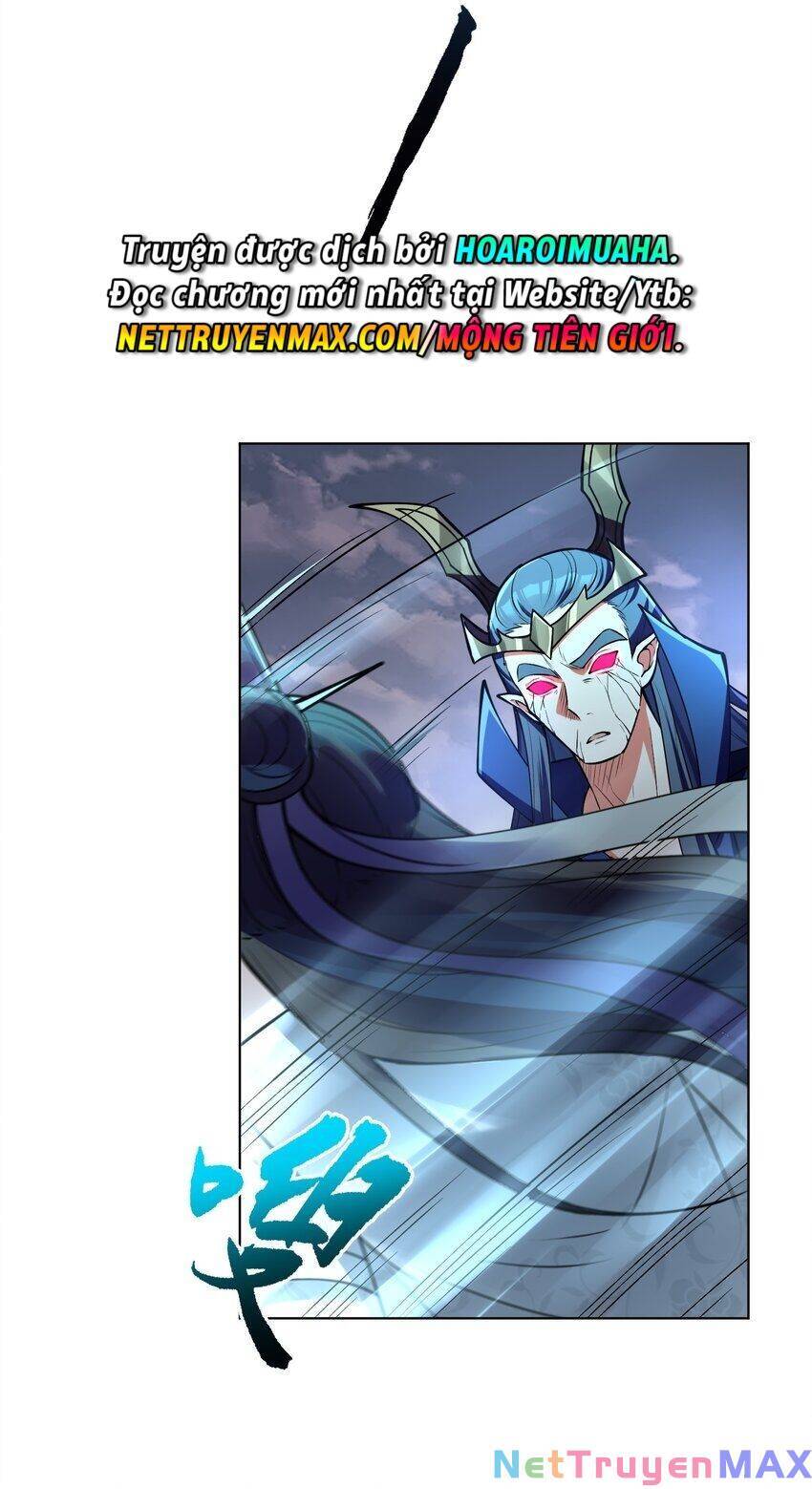 Tiên Tử, Ngươi Có Điềm Đại Hung! Chap 36 - Next Chap 37