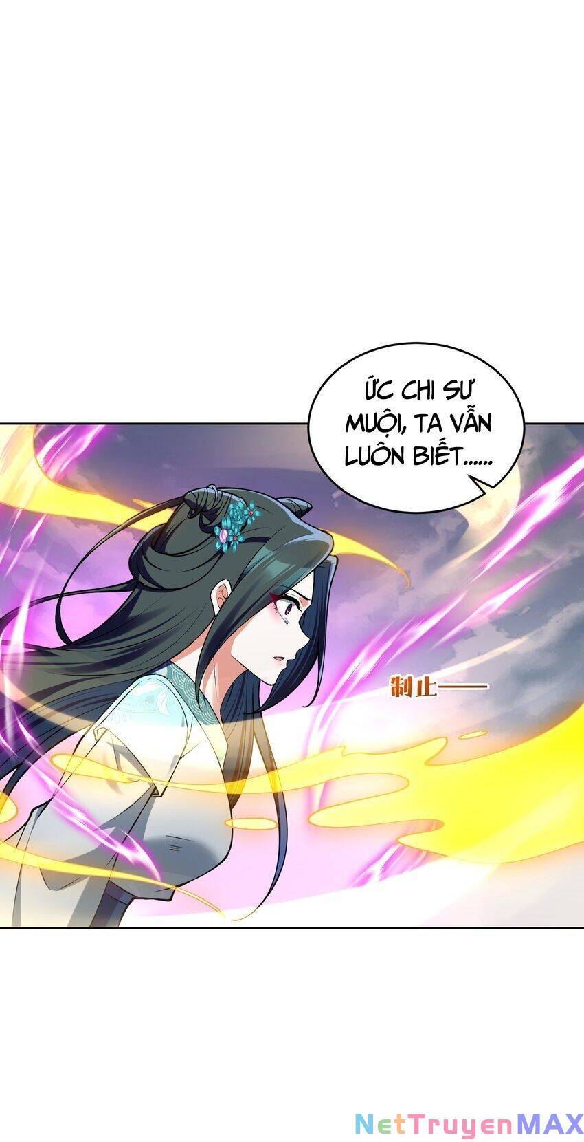 Tiên Tử, Ngươi Có Điềm Đại Hung! Chap 36 - Next Chap 37