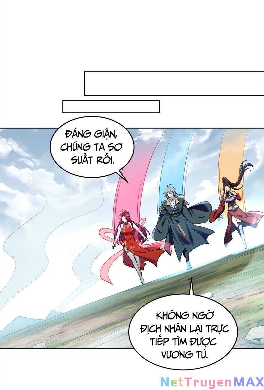 Tiên Tử, Ngươi Có Điềm Đại Hung! Chap 36 - Next Chap 37