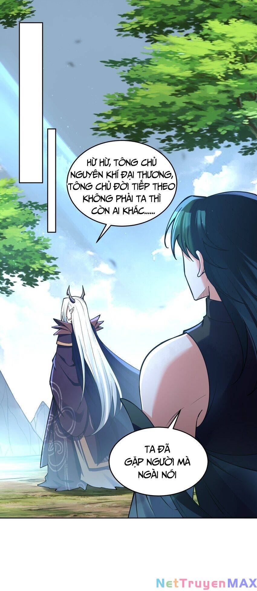 Tiên Tử, Ngươi Có Điềm Đại Hung! Chap 36 - Next Chap 37