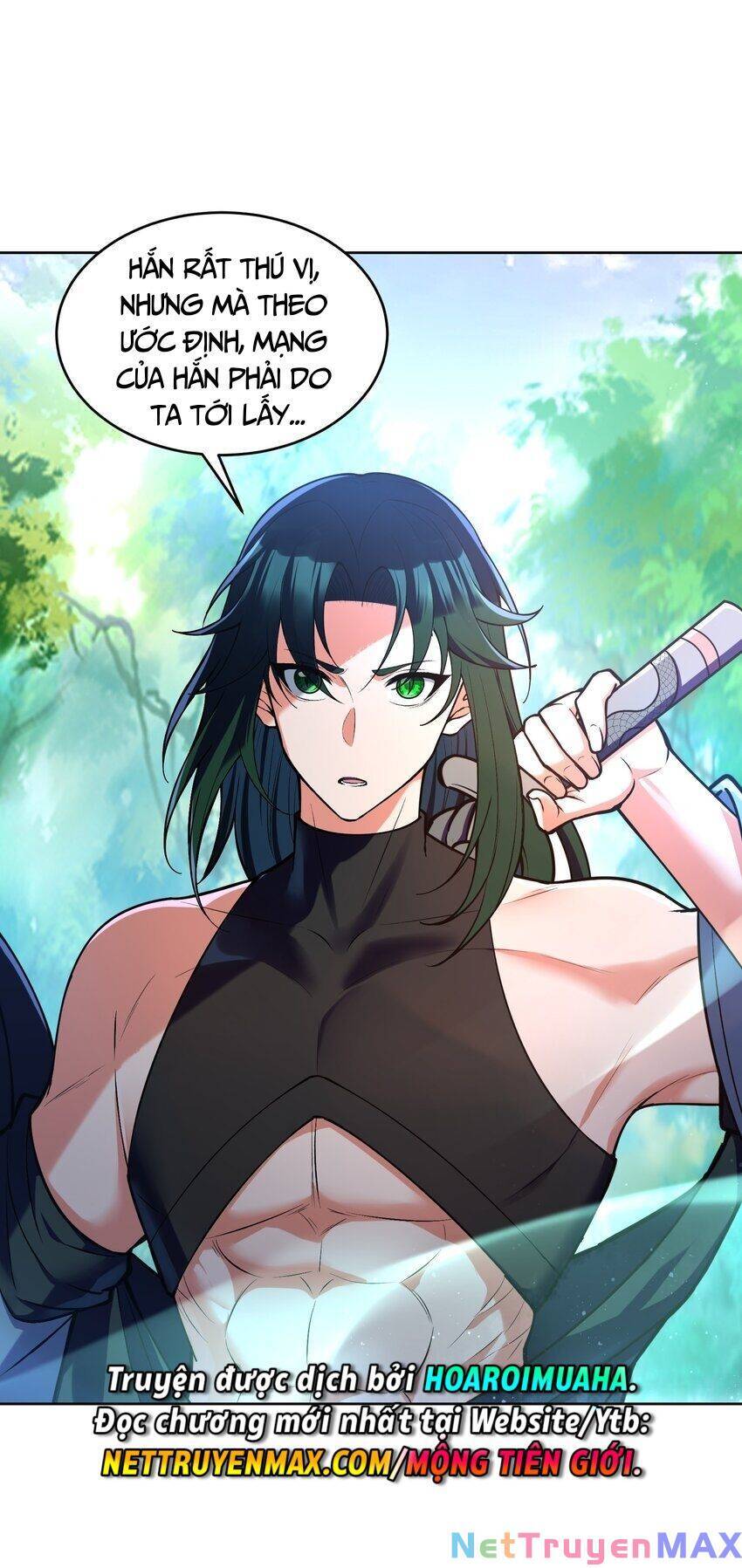 Tiên Tử, Ngươi Có Điềm Đại Hung! Chap 36 - Next Chap 37