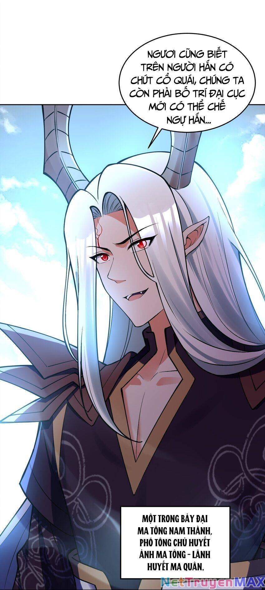 Tiên Tử, Ngươi Có Điềm Đại Hung! Chap 36 - Next Chap 37