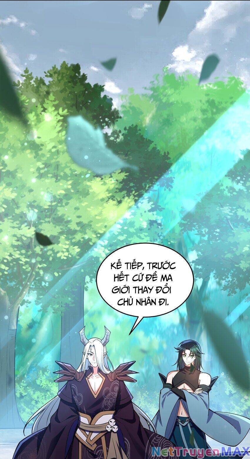 Tiên Tử, Ngươi Có Điềm Đại Hung! Chap 36 - Next Chap 37