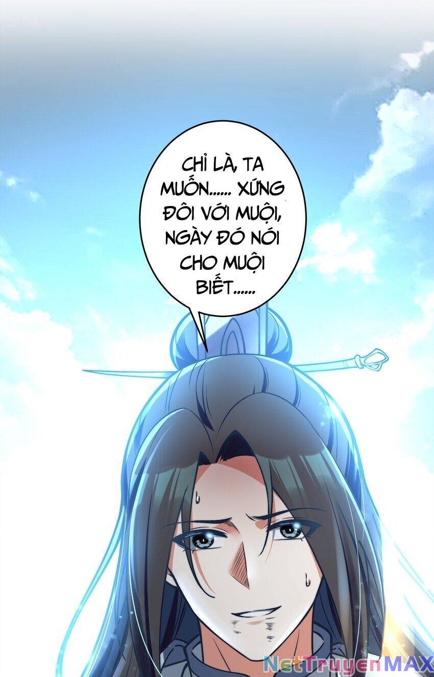 Tiên Tử, Ngươi Có Điềm Đại Hung! Chap 36 - Next Chap 37