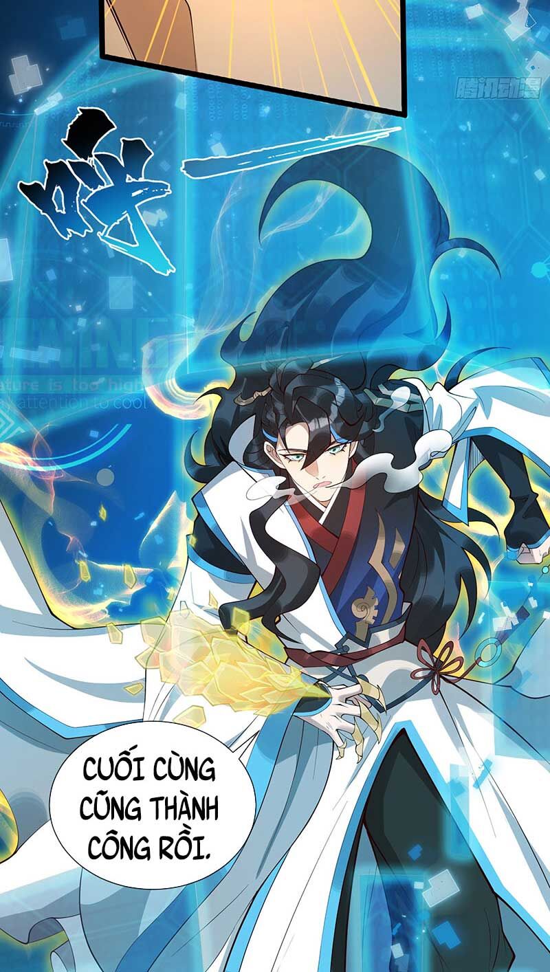Tiên Tử Tha Mạng Chap 7 - Next Chap 8