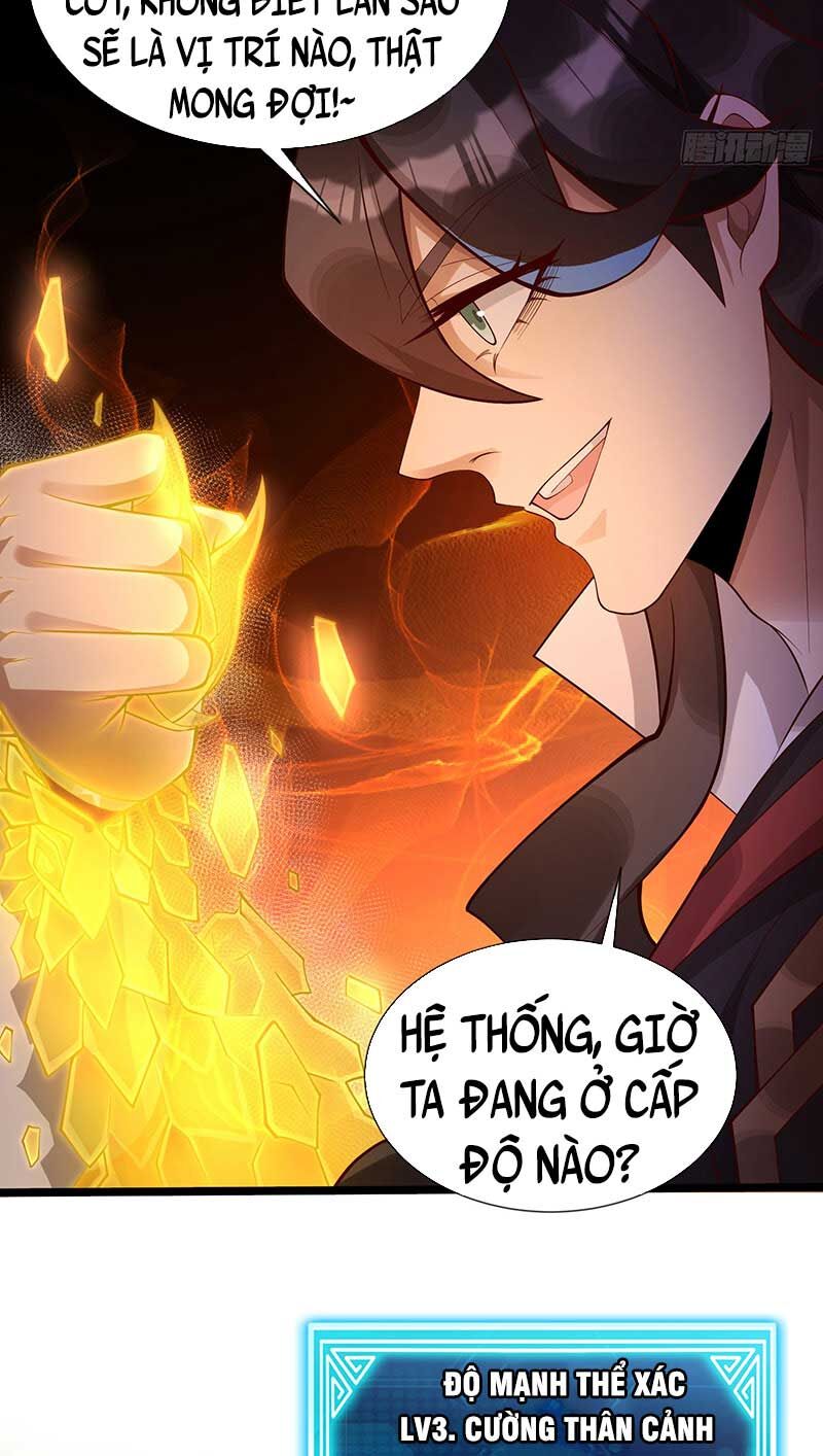Tiên Tử Tha Mạng Chap 7 - Next Chap 8