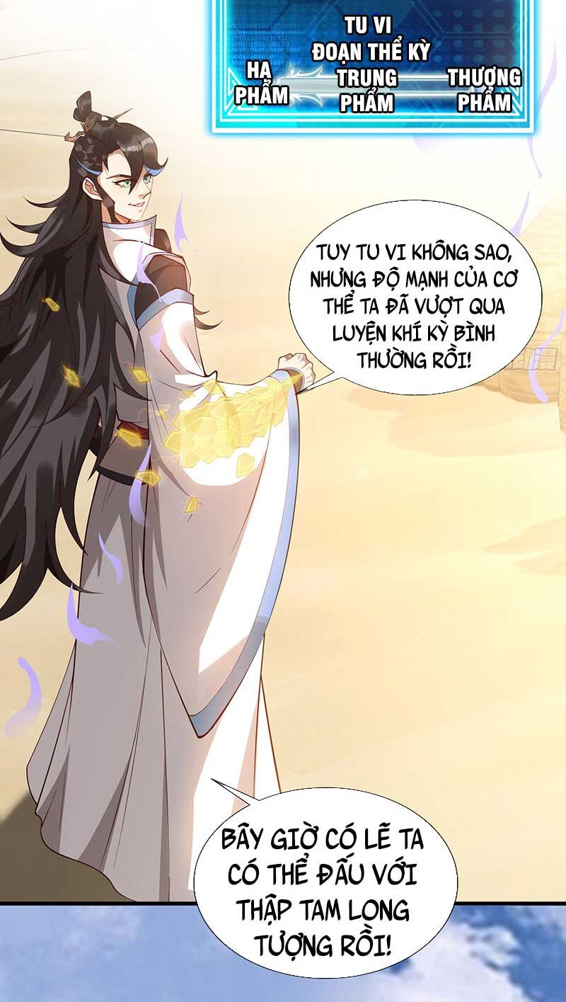 Tiên Tử Tha Mạng Chap 7 - Next Chap 8