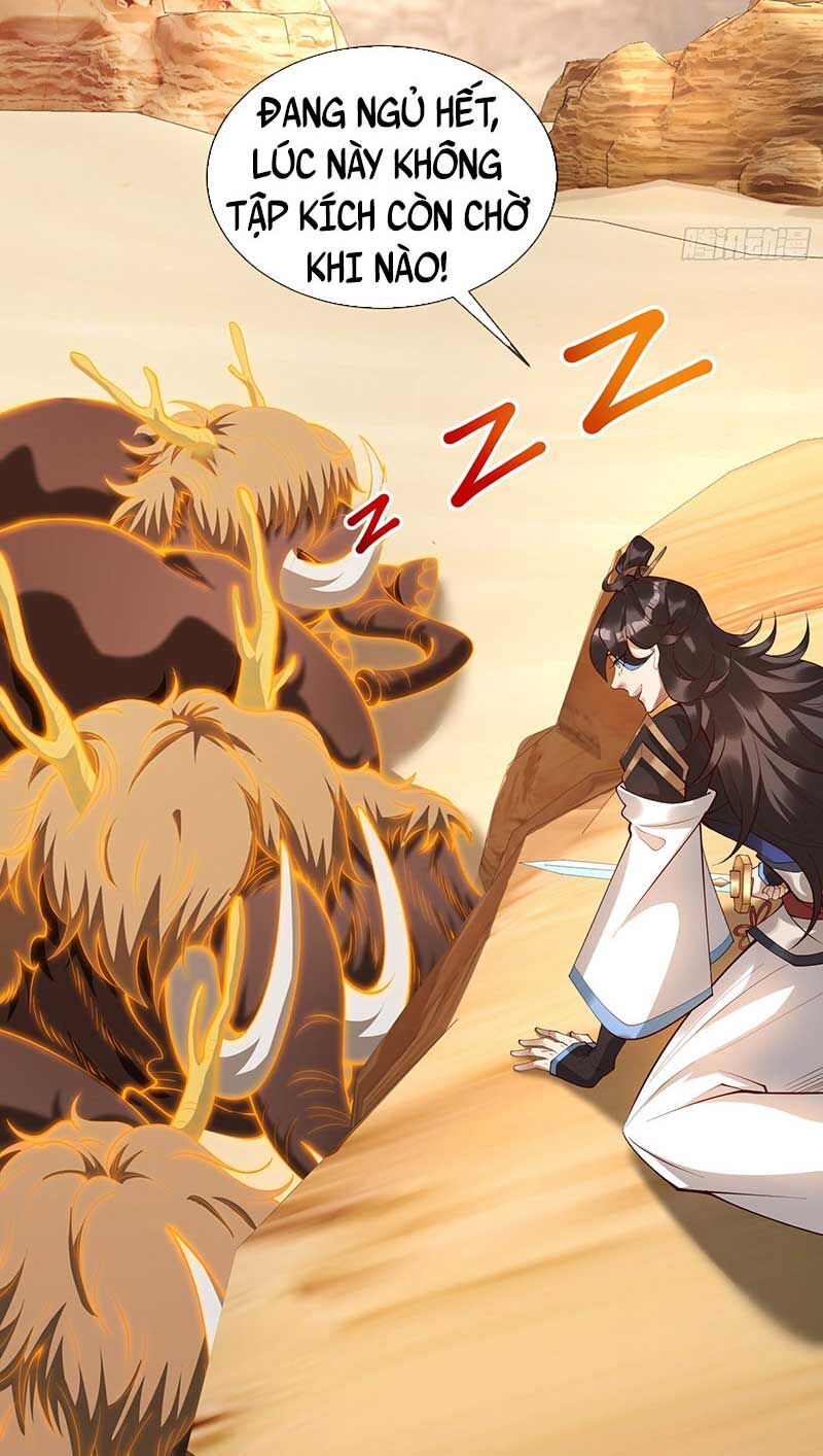 Tiên Tử Tha Mạng Chap 7 - Next Chap 8