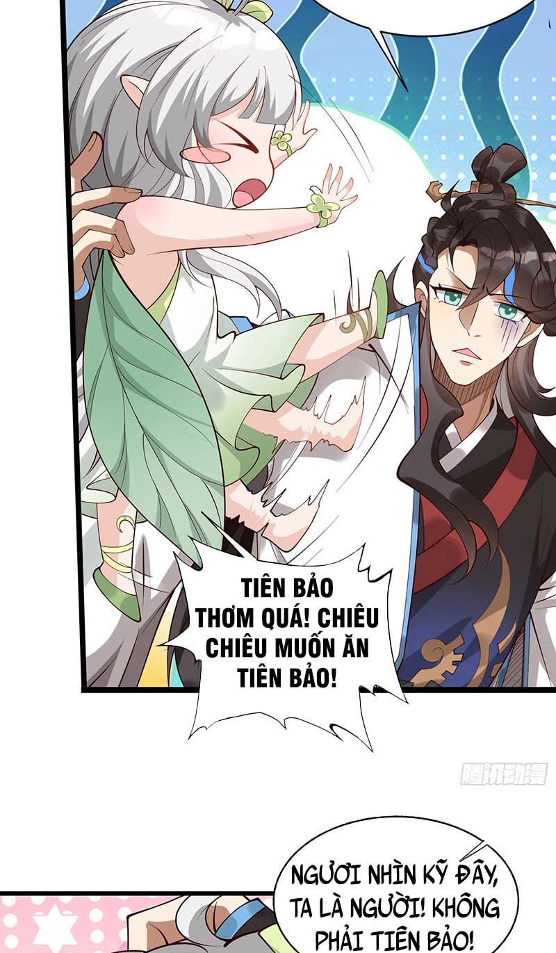 Tiên Tử Tha Mạng Chap 7 - Next Chap 8