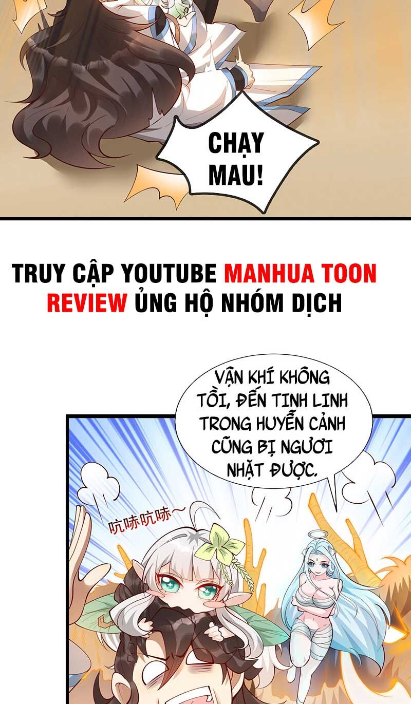 Tiên Tử Tha Mạng Chap 7 - Next Chap 8