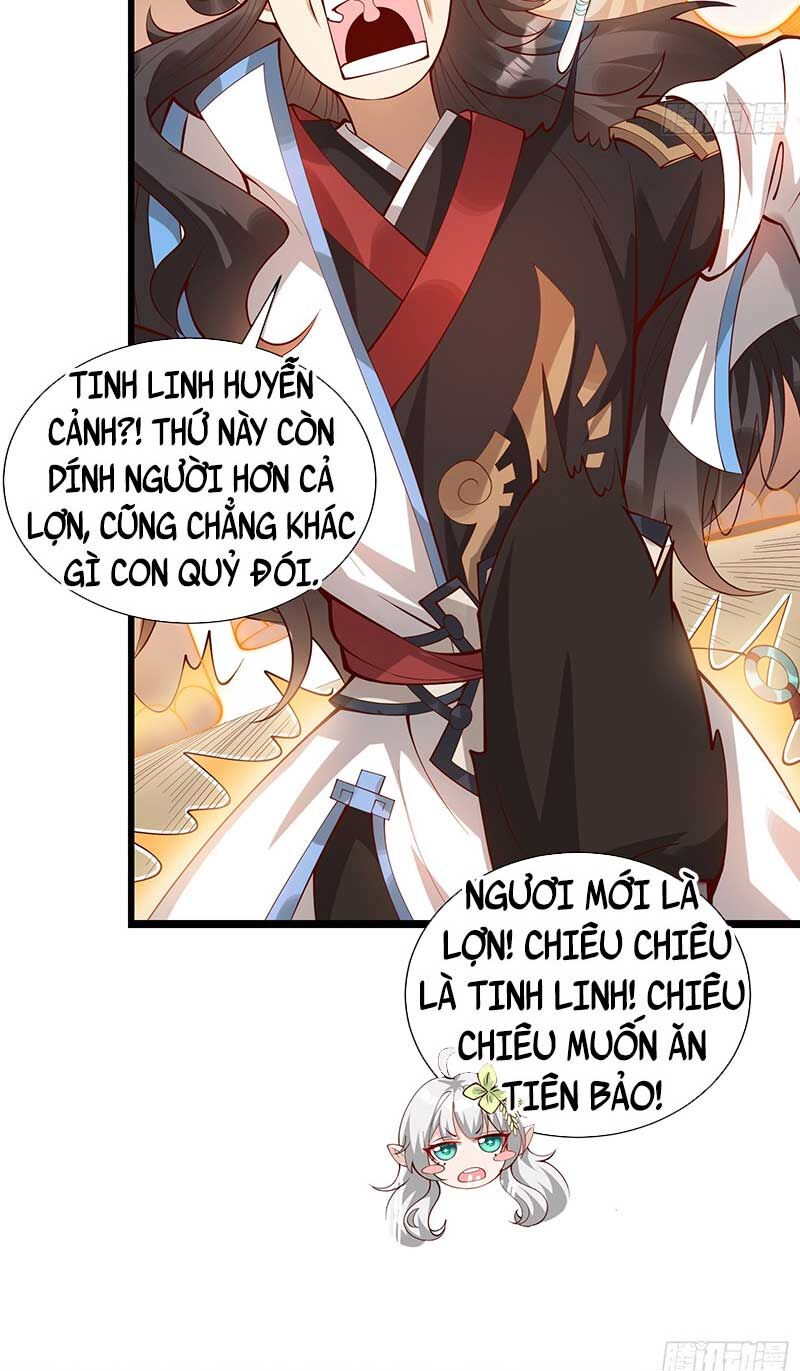 Tiên Tử Tha Mạng Chap 7 - Next Chap 8