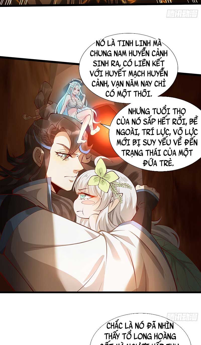Tiên Tử Tha Mạng Chap 7 - Next Chap 8