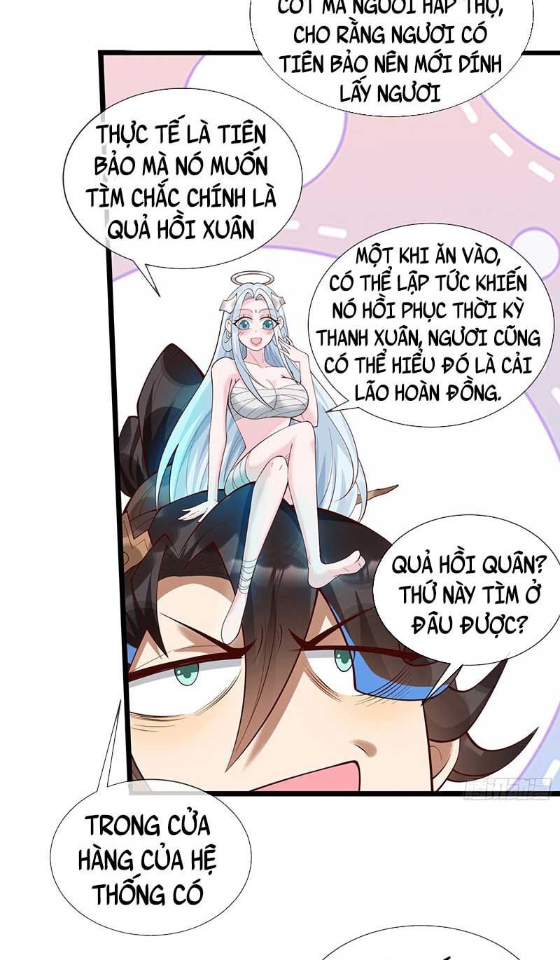 Tiên Tử Tha Mạng Chap 7 - Next Chap 8