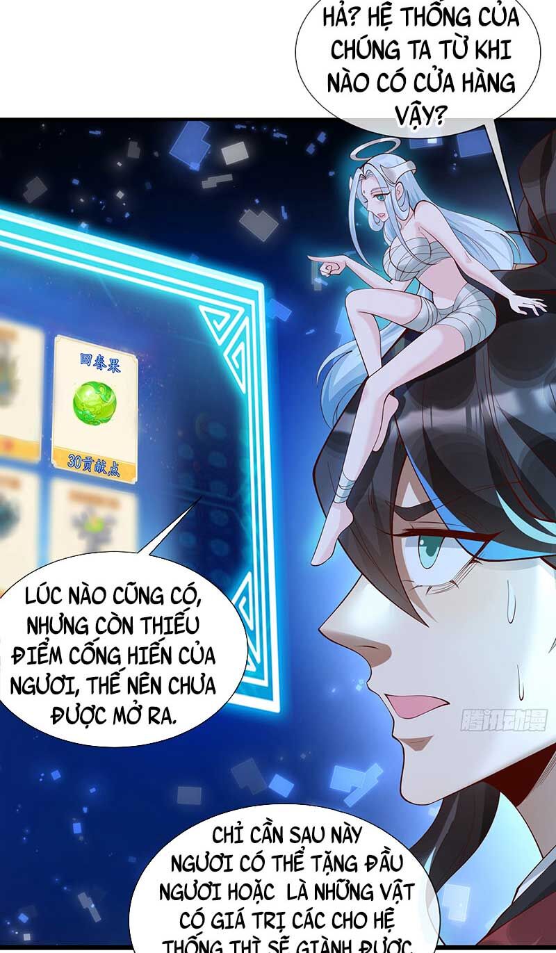 Tiên Tử Tha Mạng Chap 7 - Next Chap 8