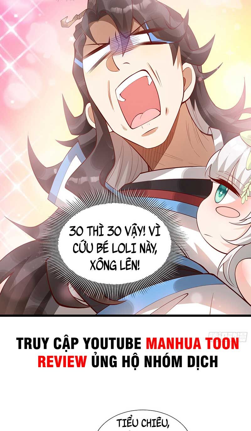 Tiên Tử Tha Mạng Chap 7 - Next Chap 8